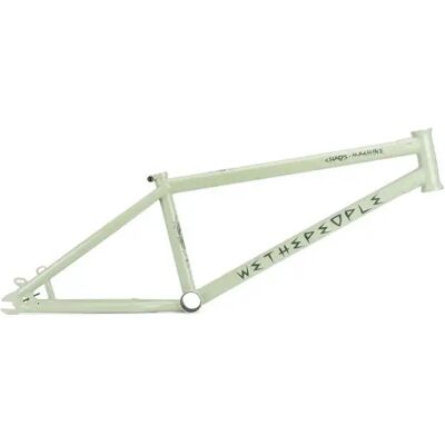 Cadre Wethepeople Chaos Machine T. Jones-Peni Sig. Vert 21" Unisex - Publicité Cadre Wethepeople Chaos Machine T. Jones-Peni Sig. Vert 21" Unisex - Publicité