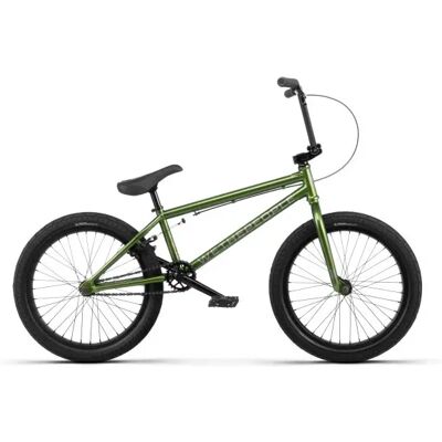 BMX Wethepeople CRS 20 Vert 20,25"/20" Unisex - Publicité BMX Wethepeople CRS 20 Vert 20,25"/20" Unisex - Publicité