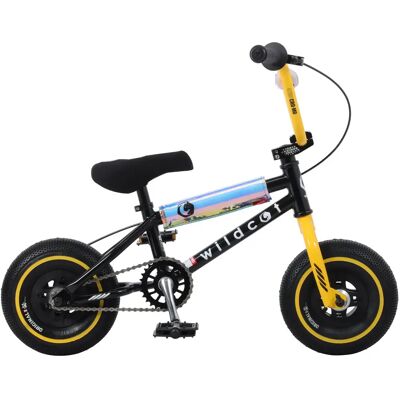 Vélo enfant Wildcat Og4 Vã©lo Noir TU Unisex - Publicité Vélo enfant Wildcat Og4 Vã©lo Noir TU Unisex - Publicité