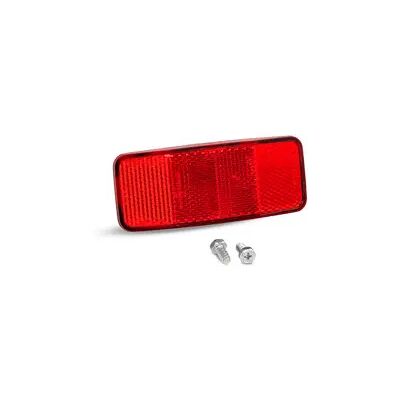 Réflecteur woom Pickup Rouge TU Unisex - Publicité Réflecteur woom Pickup Rouge TU Unisex - Publicité