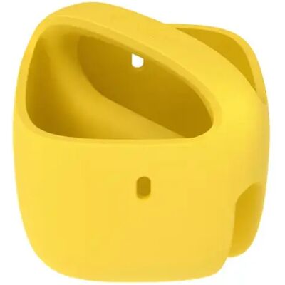 Woom Pop Panier pour vélo enfant - Jaune - Publicité Woom Pop Panier pour vélo enfant - Jaune - Publicité