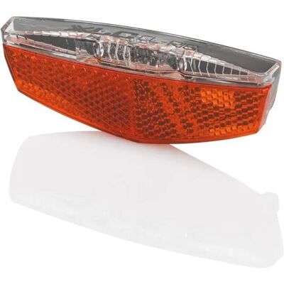 XLC Feu arrière LED pour vélo - Accessoire de sécurité - Publicité XLC Feu arrière LED pour vélo - Accessoire de sécurité - Publicité