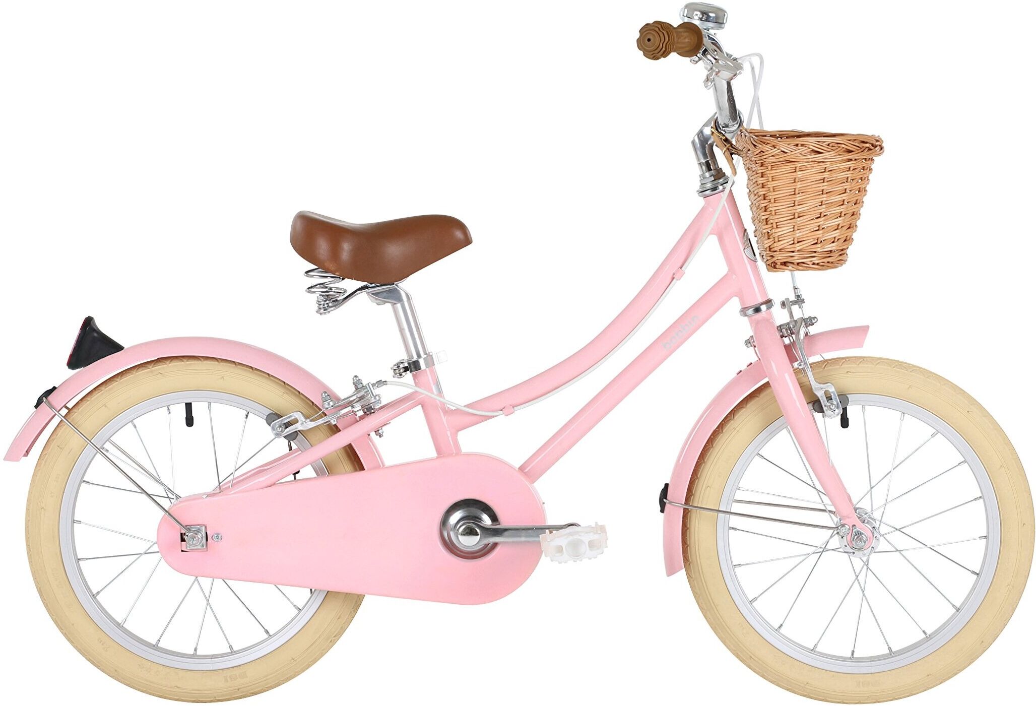 Vélo enfant Bobbin Bikes Gingersnap Rose