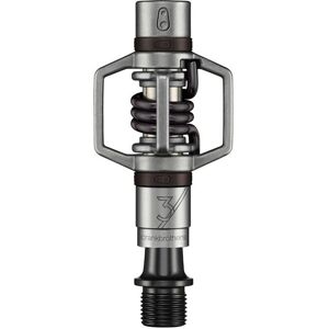 Pédales inox crankbrothers egg beater 3 Argenté - Publicité