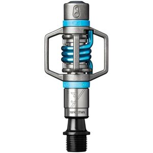 Pédales inox crankbrothers egg beater 3 Argenté - Publicité