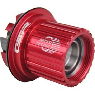 Corps de cassette Gurpil Shimano Micro Spline Moyeu Gtr Sl Rouge TU Unisex - Publicité Corps de cassette Gurpil Shimano Micro Spline Moyeu Gtr Sl Rouge TU Unisex - Publicité
