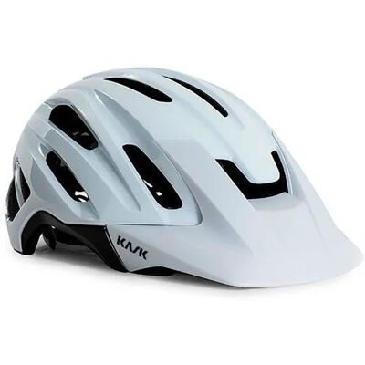 Casque VTT Kask Caipi - Blanc - L - Publicité Casque VTT Kask Caipi - Blanc - L - Publicité