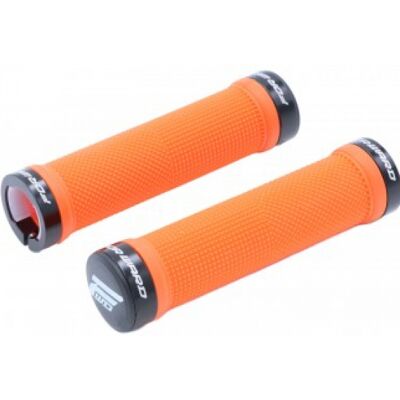 FORWARD Gem 130mm - Poignées Orange Noir - Publicité FORWARD Gem 130mm - Poignées Orange Noir - Publicité