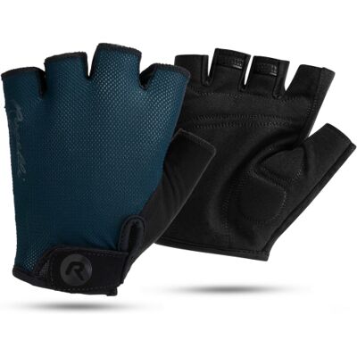 Gants vélo d'été femme Rogelli Core Bleu M Female - Publicité Gants vélo d'été femme Rogelli Core Bleu M Female - Publicité