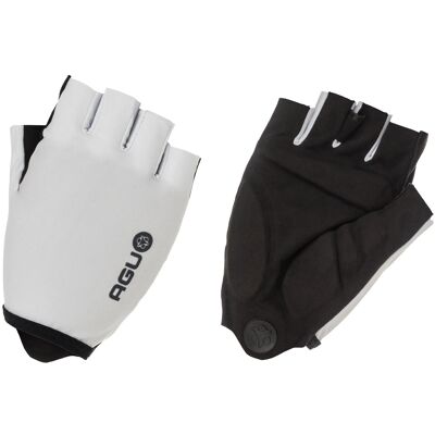 Gants en gel Agu Blanc L Unisex - Publicité Gants en gel Agu Blanc L Unisex - Publicité