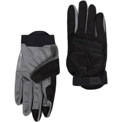 Gants longs Endura Loop Full Finger Dreich Gris M Unisex - Publicité Gants longs Endura Loop Full Finger Dreich Gris M Unisex - Publicité