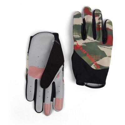 Gants longs Endura Hummvee Lite Icon TW Vert M Male - Publicité Gants longs Endura Hummvee Lite Icon TW Vert M Male - Publicité