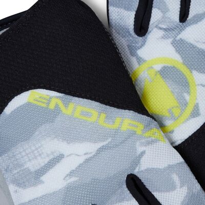 Gants longs femme Endura Hummvee Lite Icon Gris XS Female - Publicité Gants longs femme Endura Hummvee Lite Icon Gris XS Female - Publicité