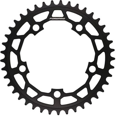 Couronne 5 trous Forward Joyride V2 110 BCD Noir 35T Unisex - Publicité Couronne 5 trous Forward Joyride V2 110 BCD Noir 35T Unisex - Publicité
