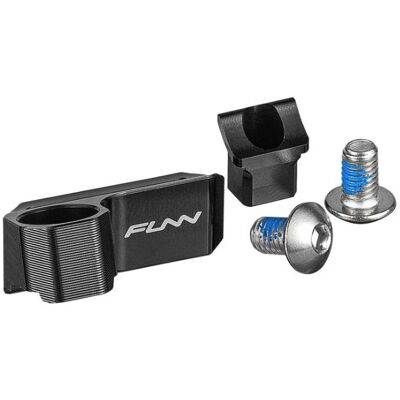 Adaptateur frein gauche Funn Shimano I-SPEC EV SRAM MatchMaker Noir TU Unisex - Publicité Adaptateur frein gauche Funn Shimano I-SPEC EV SRAM MatchMaker Noir TU Unisex - Publicité