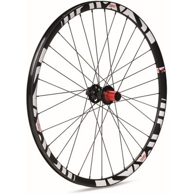 Roue VTT tubeless GTR SL23 29 pouces - Disque - Micro Spline - Publicité Roue VTT tubeless GTR SL23 29 pouces - Disque - Micro Spline - Publicité