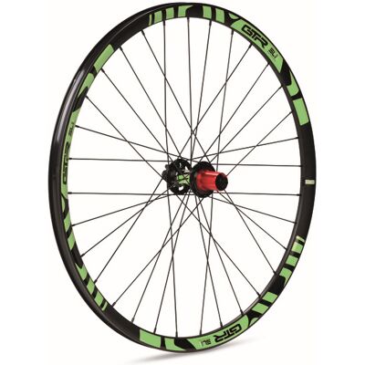 Roue Arrière VTT SL23 29" Tubeless Disc - 12x142mm - Publicité Roue Arrière VTT SL23 29" Tubeless Disc - 12x142mm - Publicité