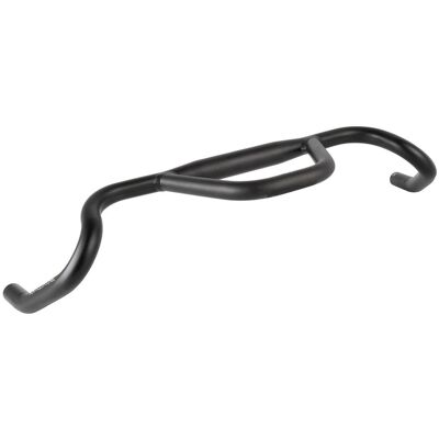 Cintre M-Wave D31.8 Noir 440x31,8x110 mm Unisex - Publicité Cintre M-Wave D31.8 Noir 440x31,8x110 mm Unisex - Publicité