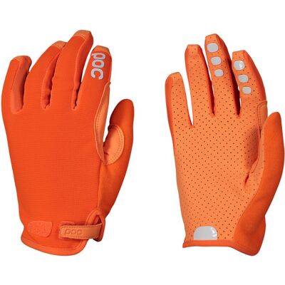 Gants longs POC Resistance Enduro Orange M Unisex - Publicité Gants longs POC Resistance Enduro Orange M Unisex - Publicité