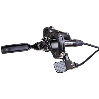 Adaptateur tige de selle Ritchey Shimano Ispec-II Noir TU Unisex - Publicité Adaptateur tige de selle Ritchey Shimano Ispec-II Noir TU Unisex - Publicité