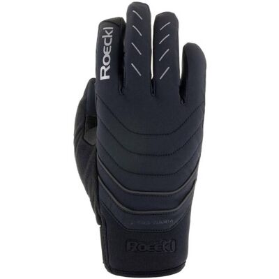 Gants Roeckl Vandans Unisex - Gants d'Hiver pour Cyclisme - Publicité Gants Roeckl Vandans Unisex - Gants d'Hiver pour Cyclisme - Publicité