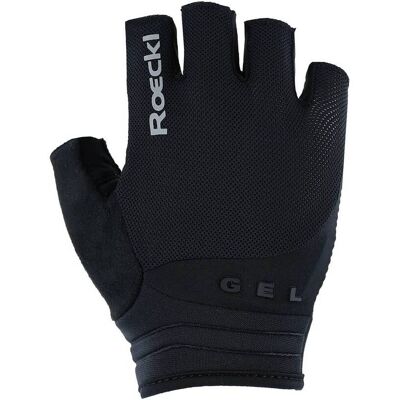 Gants vélo Roeckl Itamos 2 Noir Taille 9,5 Male - Publicité Gants vélo Roeckl Itamos 2 Noir Taille 9,5 Male - Publicité