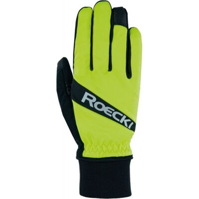 Gants longs Roeckl Rofan Noir Taille 8 Male - Publicité Gants longs Roeckl Rofan Noir Taille 8 Male - Publicité
