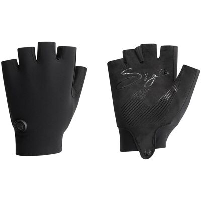 Gants court Rogelli Signature Noir L Male - Publicité Gants court Rogelli Signature Noir L Male - Publicité