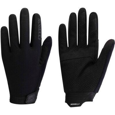 Gants long Rogelli ADVNTR No Gel Gris 2XL Male - Publicité Gants long Rogelli ADVNTR No Gel Gris 2XL Male - Publicité