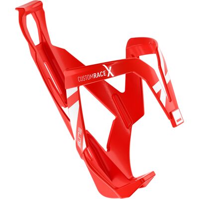 Porte-bouteille Shimano RaceX Rouge Unisexe - Accessoire vélo - Publicité Porte-bouteille Shimano RaceX Rouge Unisexe - Accessoire vélo - Publicité