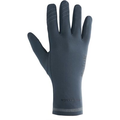 Gants vélo longs membrane Spiuk Anatomic Noir S Unisex - Publicité Gants vélo longs membrane Spiuk Anatomic Noir S Unisex - Publicité