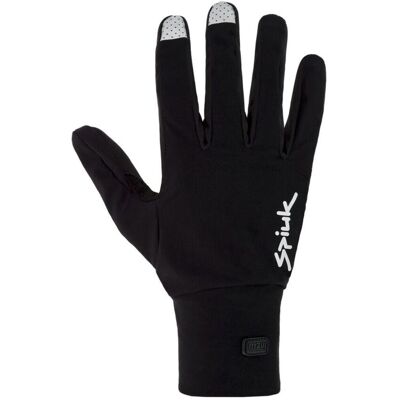 Gants Spiuk Anatomic Noir XL Unisex - Publicité Gants Spiuk Anatomic Noir XL Unisex - Publicité