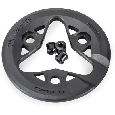 Protection pignon Thermalite Sumo III - 25t - Pièce BMX - Publicité Protection pignon Thermalite Sumo III - 25t - Pièce BMX - Publicité