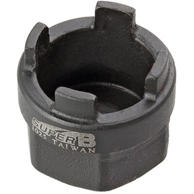 Démontage roue libre Super B Tb-1025 Noir 24 mm Unisex - Publicité Démontage roue libre Super B Tb-1025 Noir 24 mm Unisex - Publicité