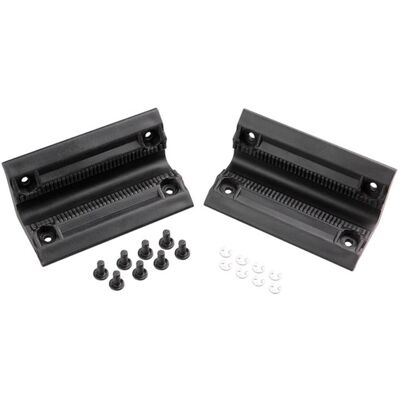 Kit de réparation vélo pour pied d'atelier Super B TB-WS20A (x2) Noir TU Unisex - Publicité Kit de réparation vélo pour pied d'atelier Super B TB-WS20A (x2) Noir TU Unisex - Publicité