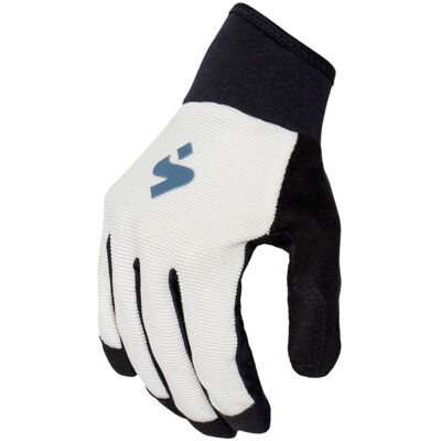 Gants enfant Sweet Protection Hunter Blanc L Unisex - Publicité Gants enfant Sweet Protection Hunter Blanc L Unisex - Publicité