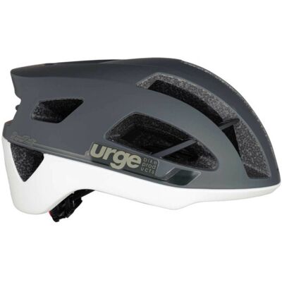 Urge Papingo 15th - Casque gravel - Gris - Publicité Urge Papingo 15th - Casque gravel - Gris - Publicité