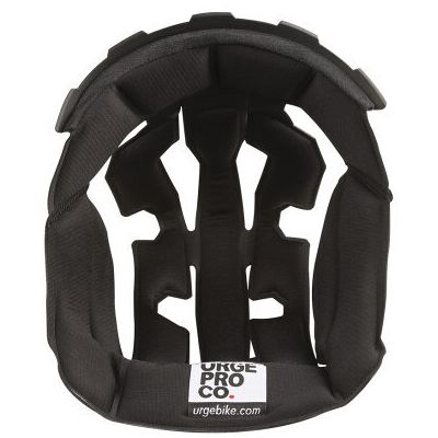Mousse casque coiffe intégrale Urge Archi/Dom RR S Noir TU Unisex - Publicité Mousse casque coiffe intégrale Urge Archi/Dom RR S Noir TU Unisex - Publicité