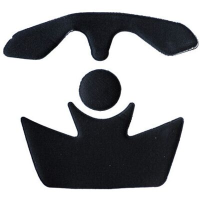 Mousse casque Urge Down-O-Matic X-Large Noir TU Unisex - Publicité Mousse casque Urge Down-O-Matic X-Large Noir TU Unisex - Publicité