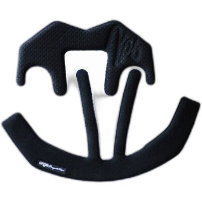 Mousse casque Urge All-M S Noir TU Unisex - Publicité Mousse casque Urge All-M S Noir TU Unisex - Publicité