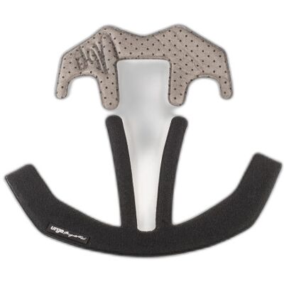 Mousse casque Urge All-M M Noir TU Unisex - Publicité Mousse casque Urge All-M M Noir TU Unisex - Publicité