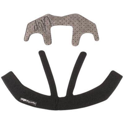 Mousse casque Urge SupaCross L Noir TU Unisex - Publicité Mousse casque Urge SupaCross L Noir TU Unisex - Publicité