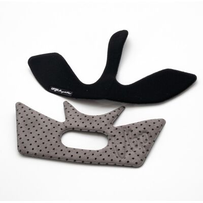 Mousse casque Urge Centrail L Noir TU Unisex - Publicité Mousse casque Urge Centrail L Noir TU Unisex - Publicité
