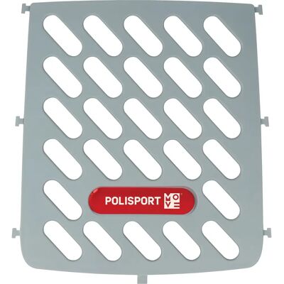 Filet plastique arrière enfant Polisport Guppy Maxi Gris TU Unisex - Publicité Filet plastique arrière enfant Polisport Guppy Maxi Gris TU Unisex - Publicité