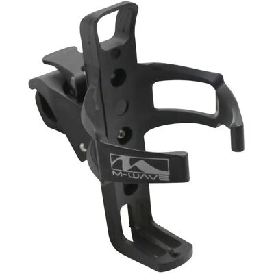 Porte-bidon resine fixation machoire tige de selle et cintre P2R Mtc Noir TU Unisex - Publicité Porte-bidon resine fixation machoire tige de selle et cintre P2R Mtc Noir TU Unisex - Publicité