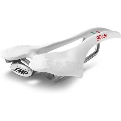 Selle Campagnolo F30C Blanc 150x250 mm Unisex - Publicité Selle Campagnolo F30C Blanc 150x250 mm Unisex - Publicité