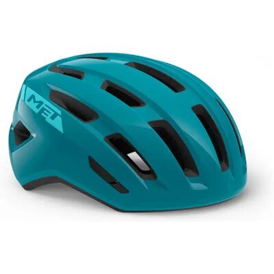 Casque MET Miles Mips - Casque de route élégant - Publicité Casque MET Miles Mips - Casque de route élégant - Publicité