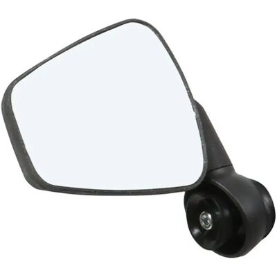 Miroir de Vélo Zéfal Dooback 2 - Incassable, Grand, Pliable - Publicité Miroir de Vélo Zéfal Dooback 2 - Incassable, Grand, Pliable - Publicité