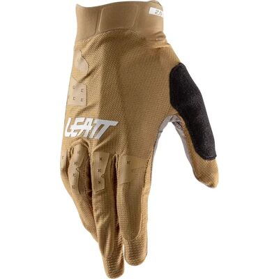 Gants Leatt 2.0 X-Flow Marron Taille 10 Unisex - Publicité Gants Leatt 2.0 X-Flow Marron Taille 10 Unisex - Publicité