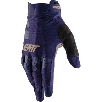 Gants Leatt 2.0 X-Flow Violet Taille 10 Unisex - Publicité Gants Leatt 2.0 X-Flow Violet Taille 10 Unisex - Publicité